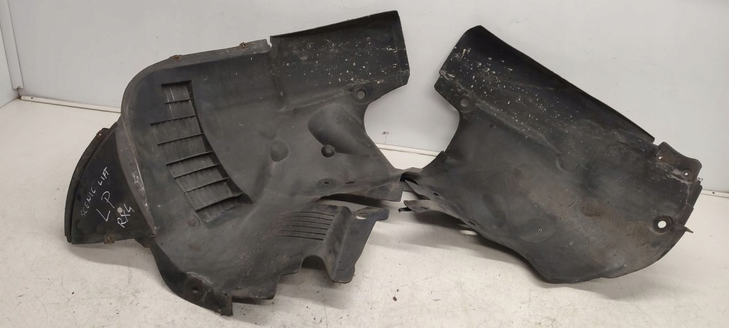 фото №5, Подкрылок перед передние левая renault scenic i rx4 lift