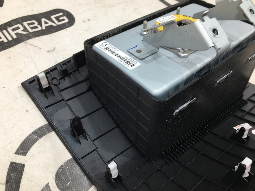 фото №8, Mitsubishi l200 l200 подушка безопасности подушки безопасности ремни оригинал