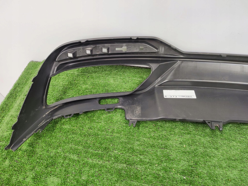 фото №8, Спойлер накладка задня audi a4 b9 lift 8w0807521t