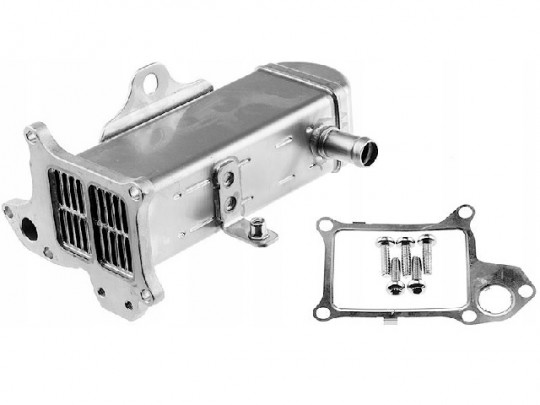 фото №1, Радиатор выхлопных газов клапана egr grand vitara 1.9ddis