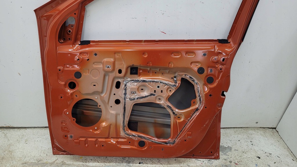 фото №10, Dacia duster ii 2 17- дверь перед передние правое fv