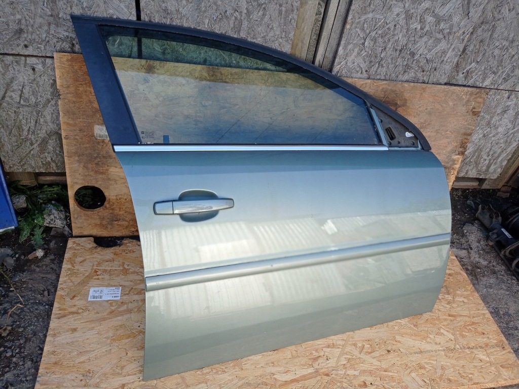 фото №1, Двері правий перед opel vectra c