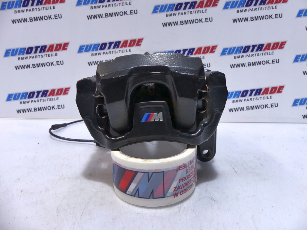 Bmw x3m f97 x4m f98 суппорты тормозные диски тормозные колодки тормозные комплект чёрные 42km !!! в Украине