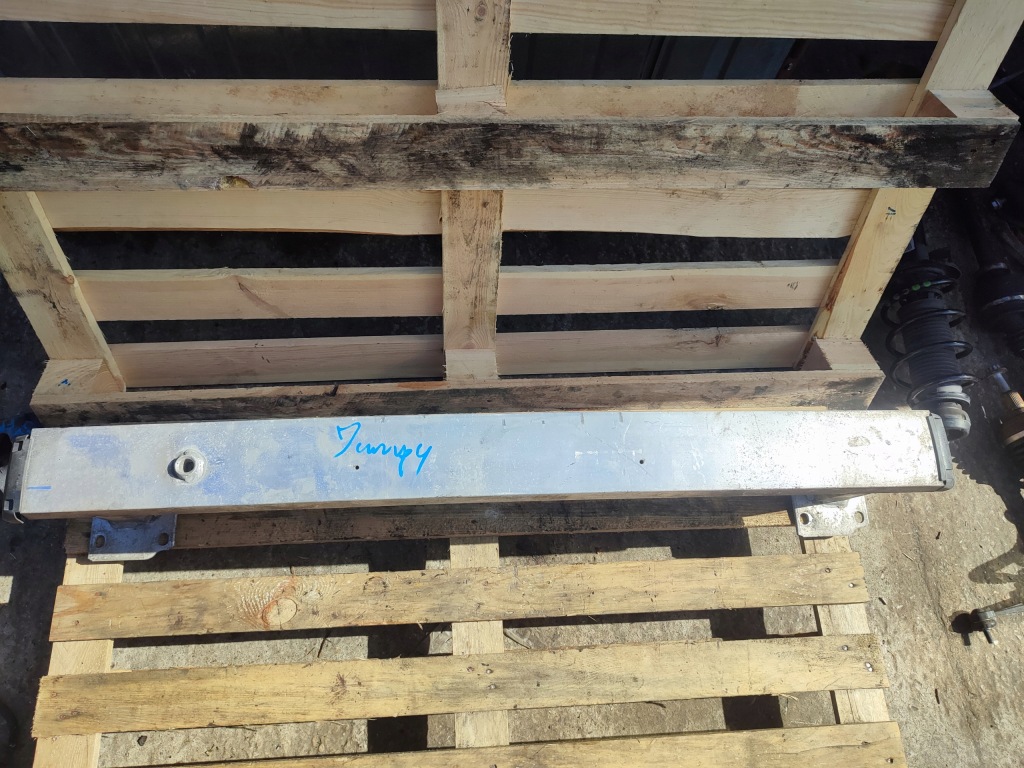 фото №12, Балка бампера перед передня peugeot expert citroen jumpy