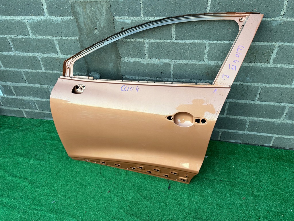 фото №3, Renault clio iv 4 двері ліва передні лівий перед