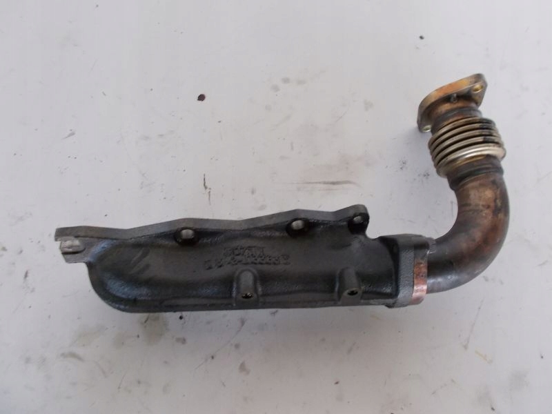 фото №1, Vel satis коллектор выпускной d3383x 3,0dci p9x