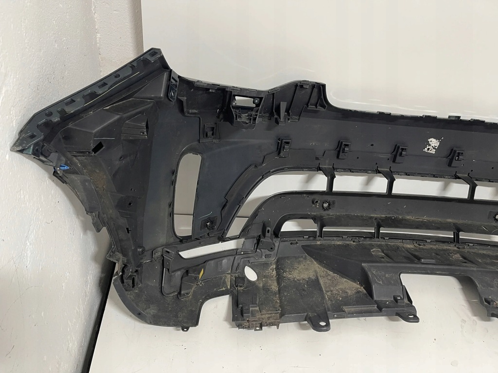 фото №9, Бампер перед передній land rover discovery v