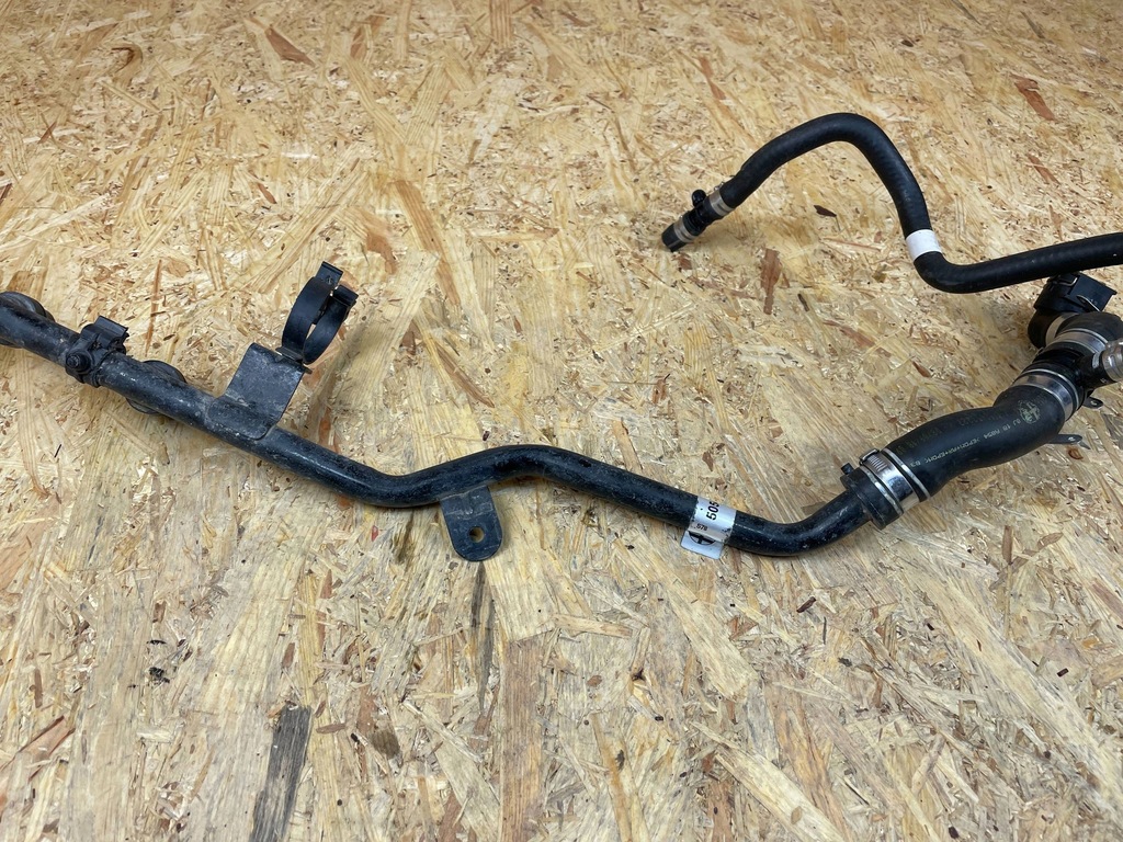 фото №7, Wąż труба шланг wody alfa romeo giulia 50544741 2016-