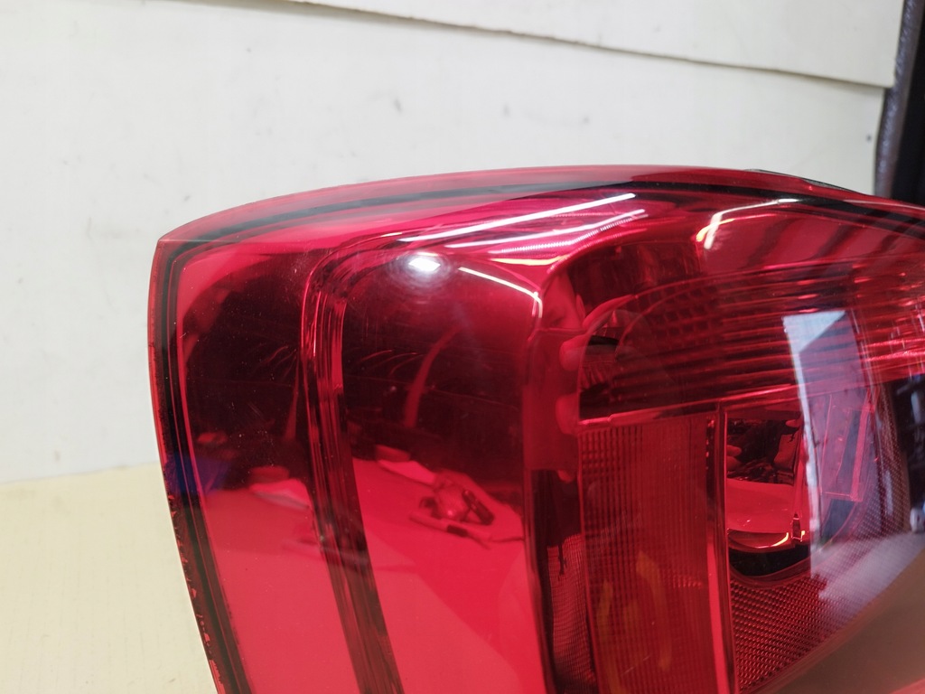 фото №14, Лампа левая + правая задняя vw polo 5 v 6r комплект 2009-2014