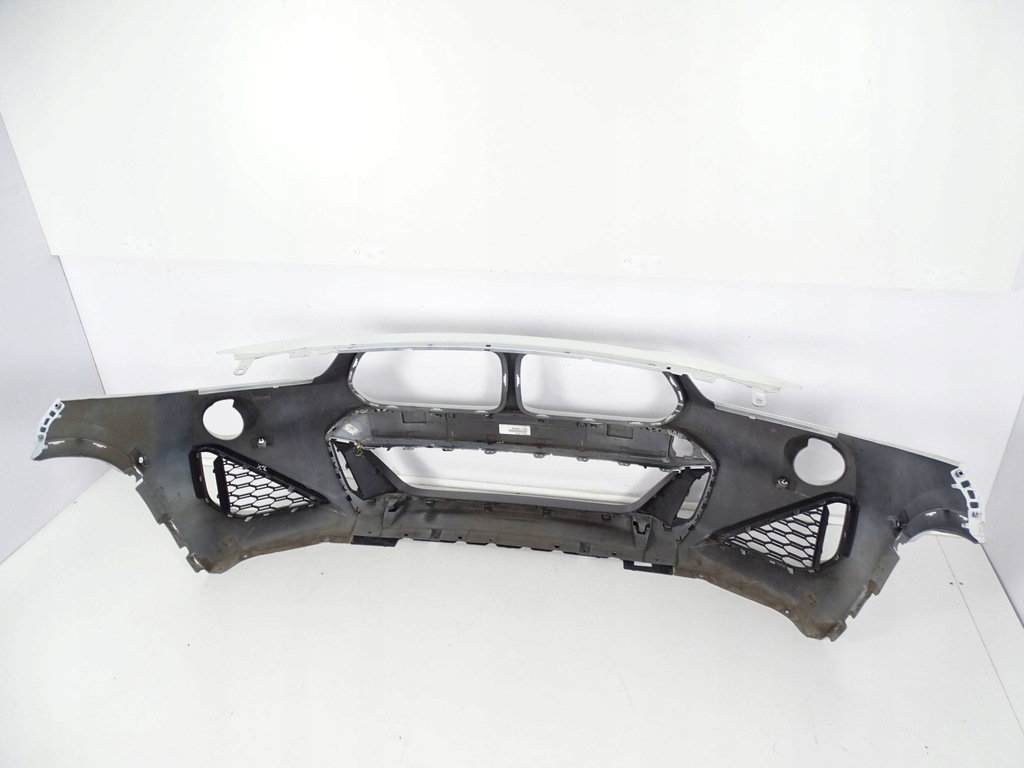 фото №10, Бампер перед передній bmw x2 f39 m-pakiet