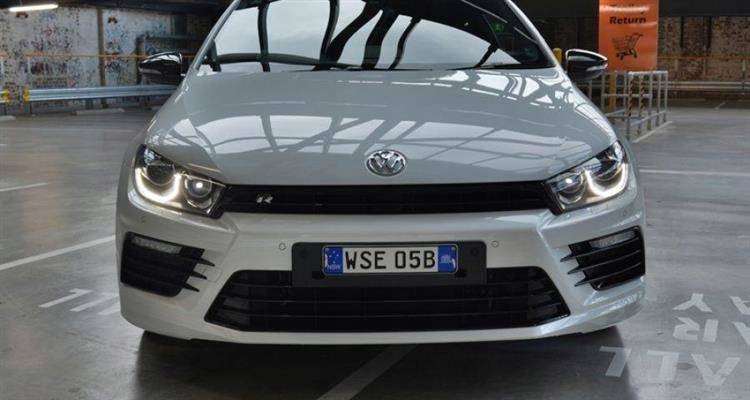 фото №3, Кузов kit vw scirocco 2015- r20 look