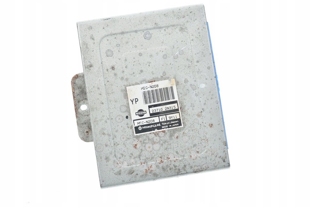 фото №1, Бортовой компьютер almera mec-n208 23710 2n31