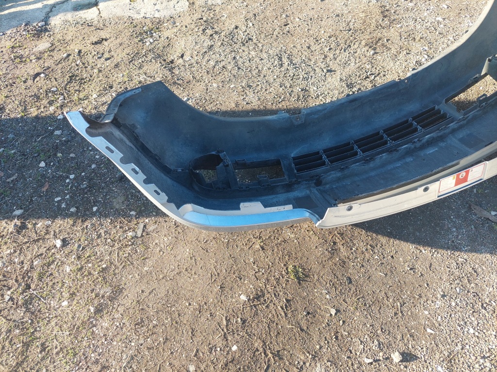 Бампер перед audi a3 8l lift 01-03 ly7w lublin fv с Разборки