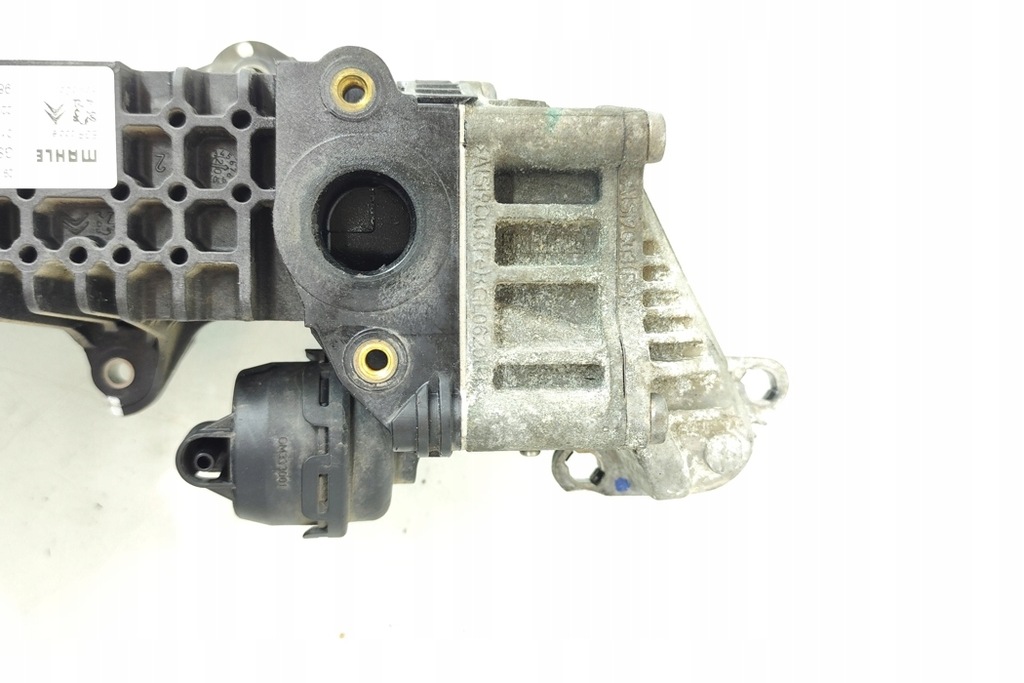 фото №13, Радиатор egr citroën berlingo k9 9813050280 1.5l дизель 75kw 2019