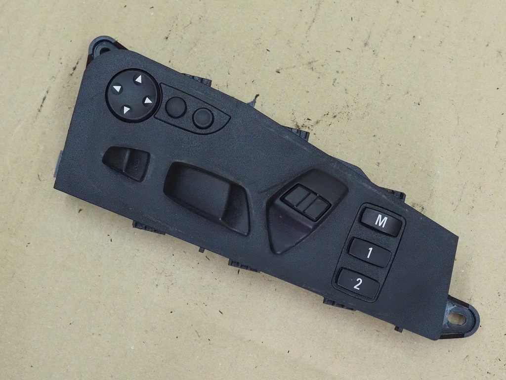 фото №15, Bmw x6 e71 e70 електропроводка сидіння водія ліва eu