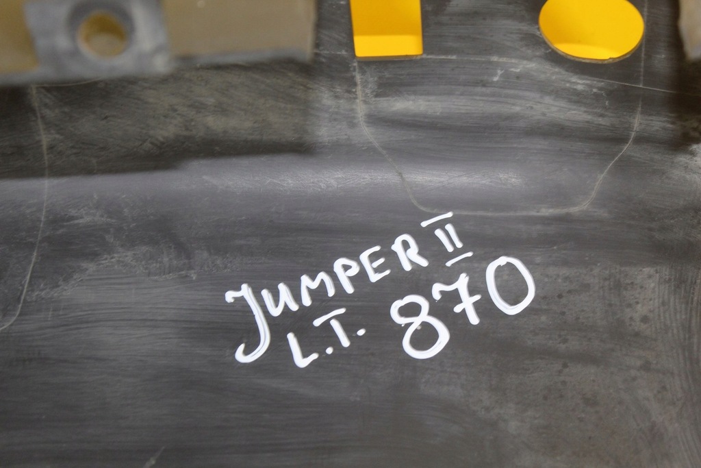 фото №10, Кутик бампера лівий задня задній jumper ii boxer ii ducato iii 1305762070