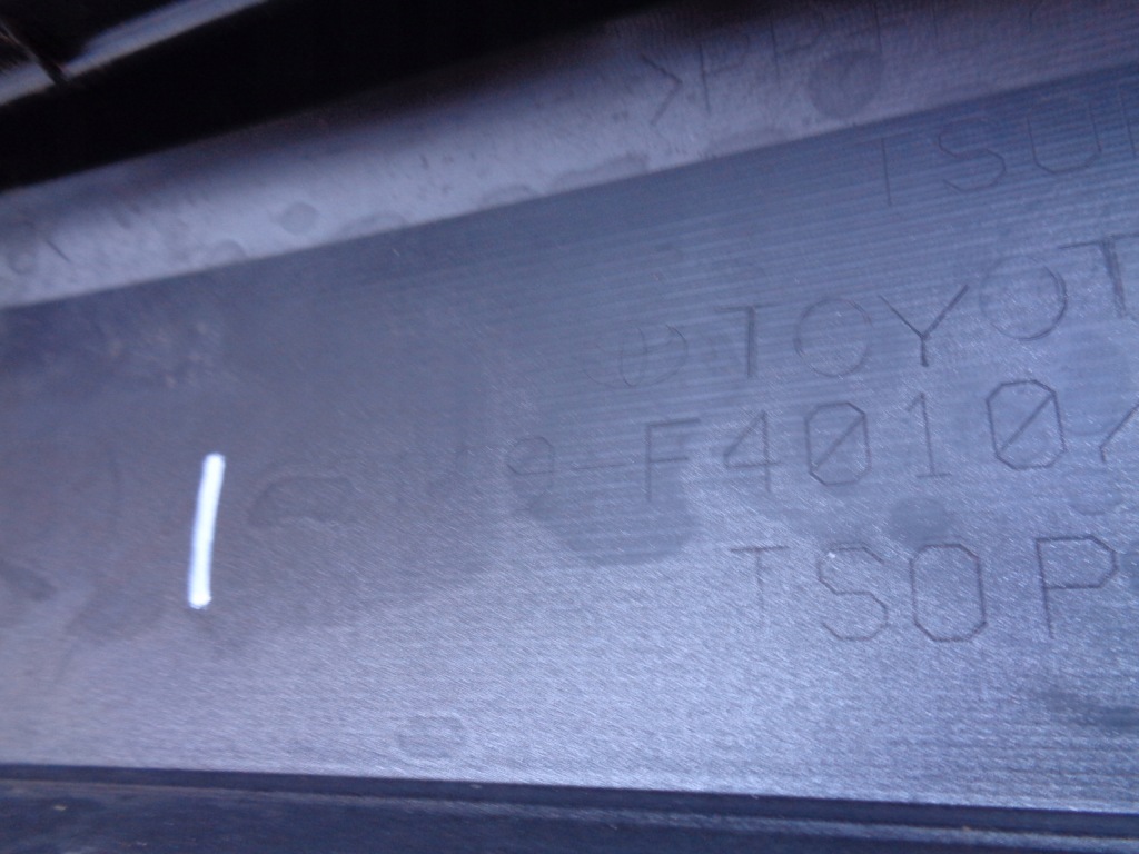 фото №9, Бампер передний toyota chr 16- nr 38598