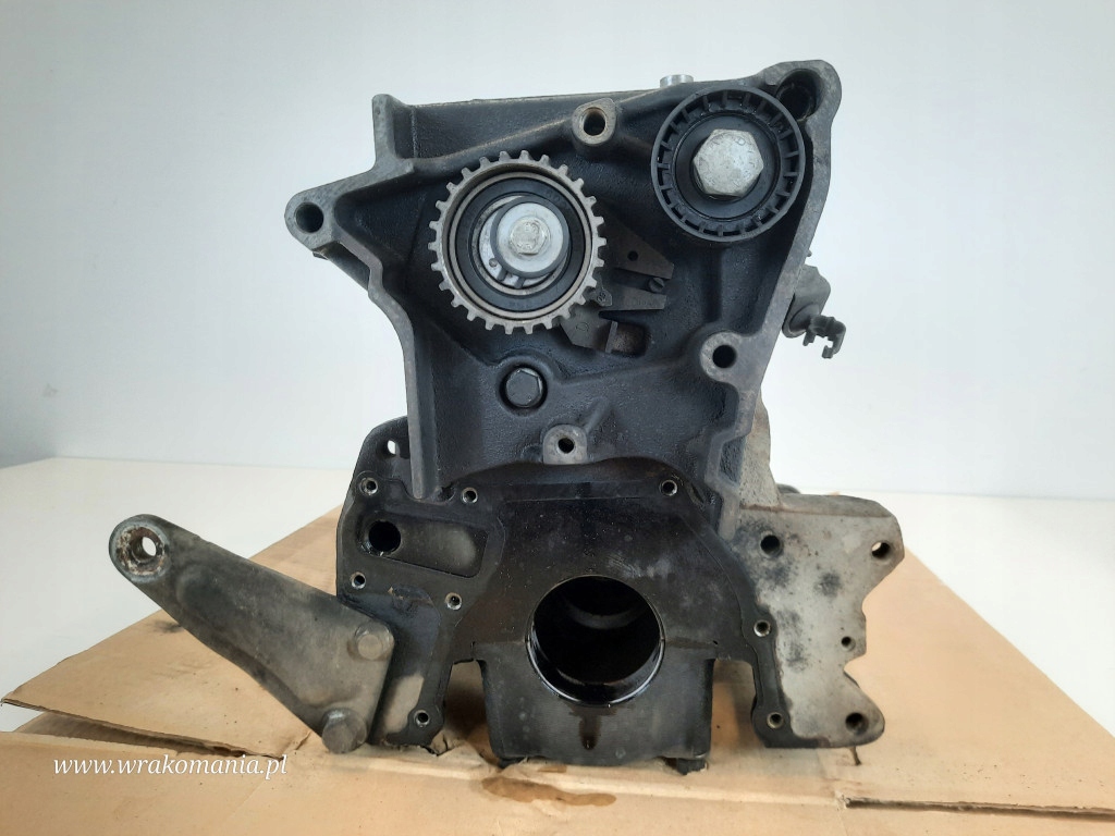 фото №6, Opel vectra c lift 1.9 cdti блок двигуна 55182303 z19dt