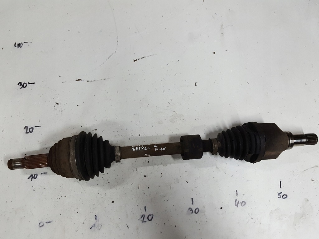 фото №1, Ford b-max 12r- 1.5 tdci привідний вал ліва перед механічна коробка передач