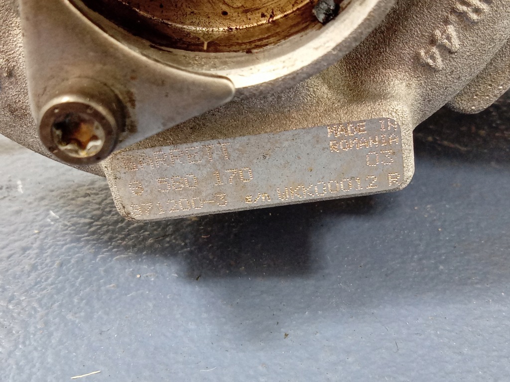 фото №7, Bmw x5 g05 25d 231 km турбонагнетатель 8580170