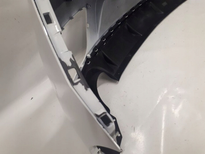 фото №12, Hyundai i30 2012 hb бампер задняя