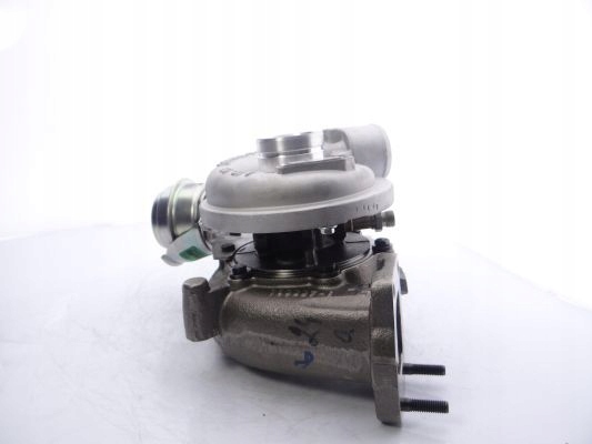 фото №10, Турбонагнітач тип колеса стиснення: aluminiowe 8140.43k/8140.43n