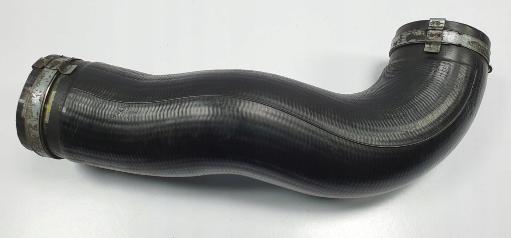 фото №1, Wąż труба интеркулер jaguar xf x250 3.0 v6 d 6w93-6f073-ab