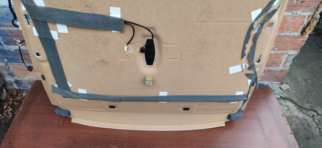 фото №8, Mondeo mk4 lift потолок хэтчбек titanium