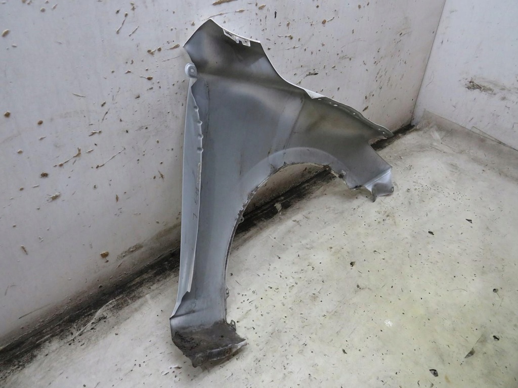 фото №6, Крыло левый перед 25d 13- mazda 3 bm