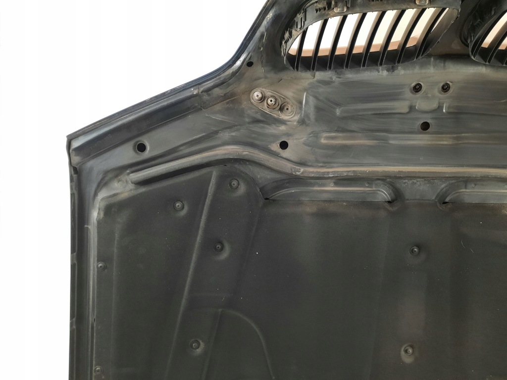 2002 bmw x5 e53 капот в Украине