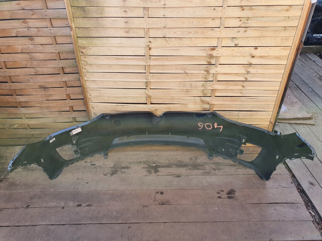 фото №6, Бампер перед передний tesla model x