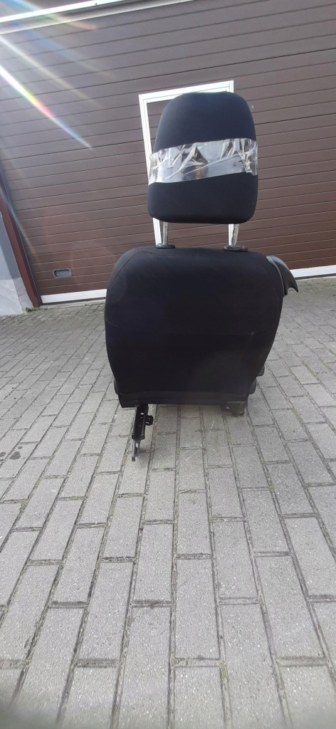 Сиденье правый подушка безопасности alfa romeo mito с Разборки