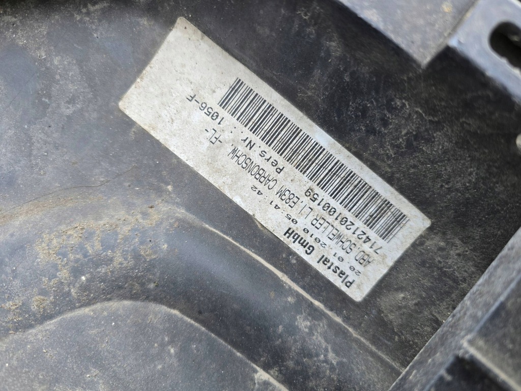 Купить Молдинг порог порог левый bmw x3 e83 m набор 3414421