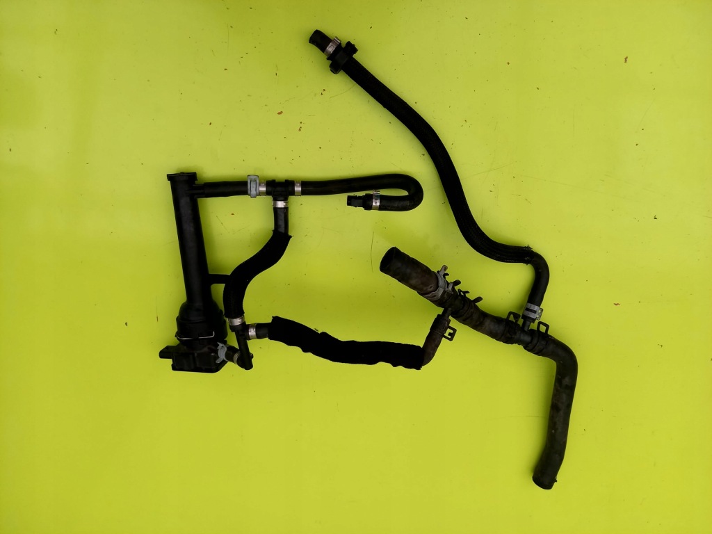 фото №1, Шланг провода водяные 1.6 eco ford c-max mk2 10r