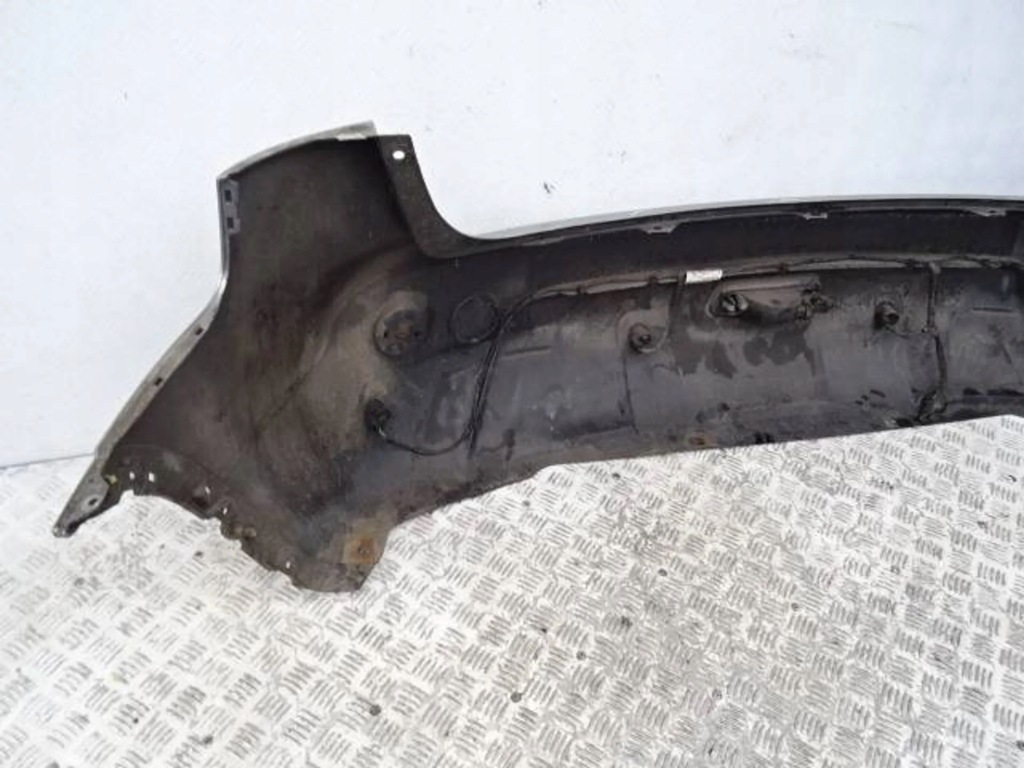 фото №6, Бампер задняя nissan qashqai j10 06-10r. ky0g