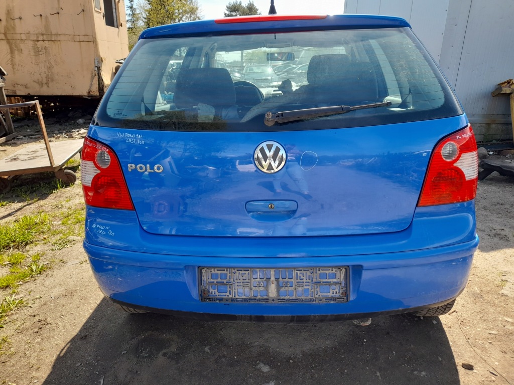 фото №13, Vw polo iv 9n лампа правый задняя правая задняя