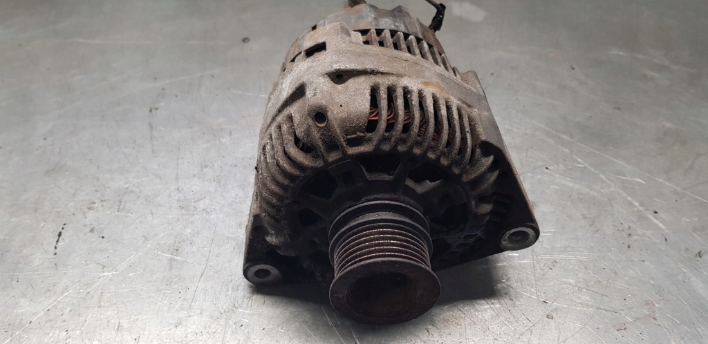 фото №1, Mercedes slk r170 2.0 b генератор a0091545902