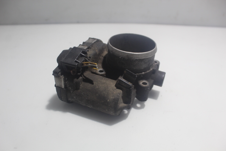 фото №1, Дроссельная заслонка citroen jumper ii 2.2hdi