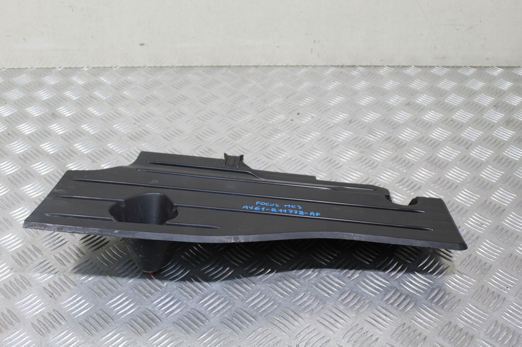 фото №1, Защита подвеска ford focus mk3 av61-r11778-af