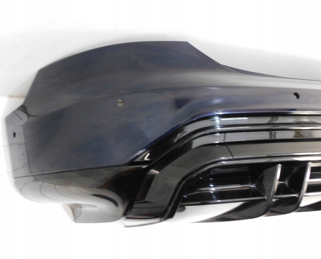 фото №12, Бампер задняя задний audi e-tron gt 4j3807421