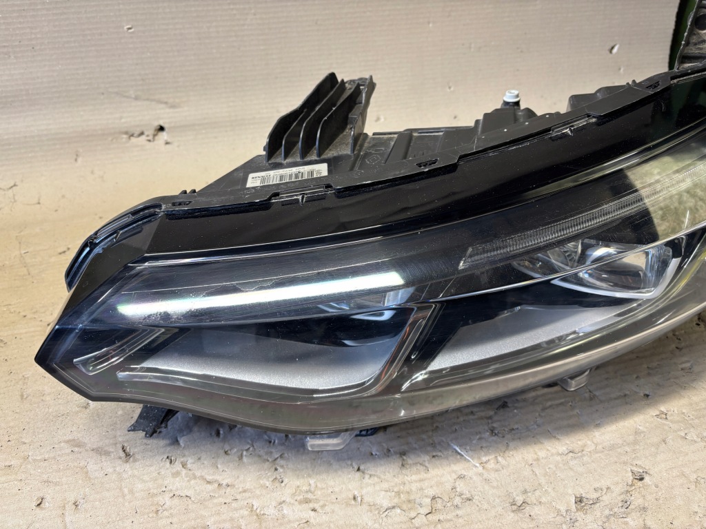 Фара передня ліва renault talisman full led 2017 рік 260606722r Зі Шроту