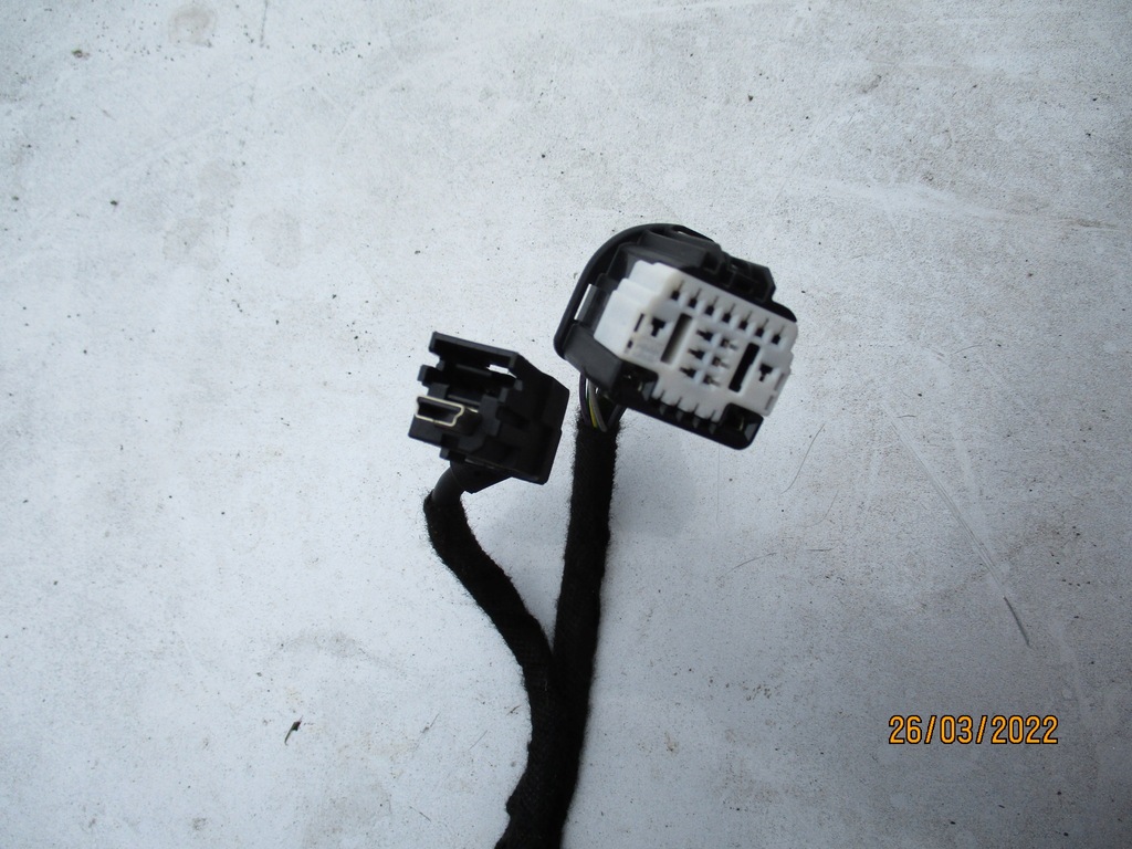 фото №7, Fiesta mk8 2019r 1.0 -джгут з тунель aux usb