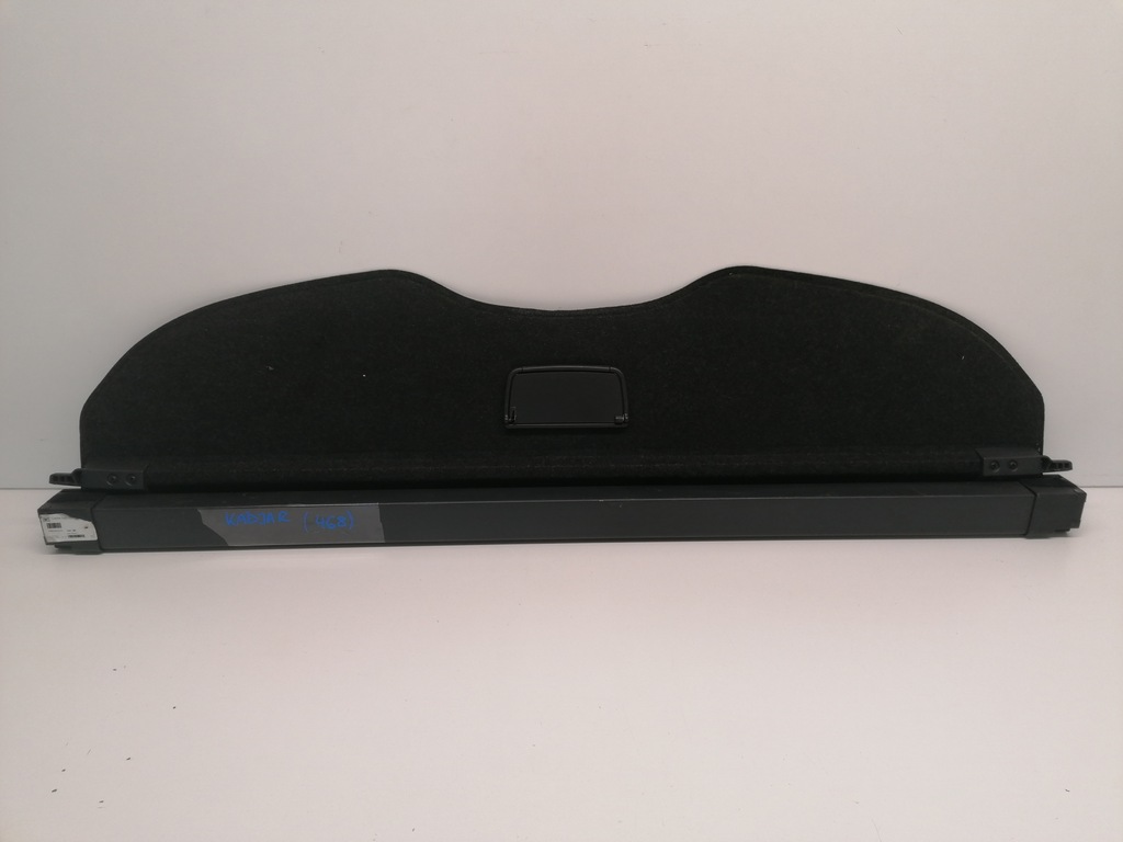 фото №5, Renault kadjar шторка багажника оригинал 15-18