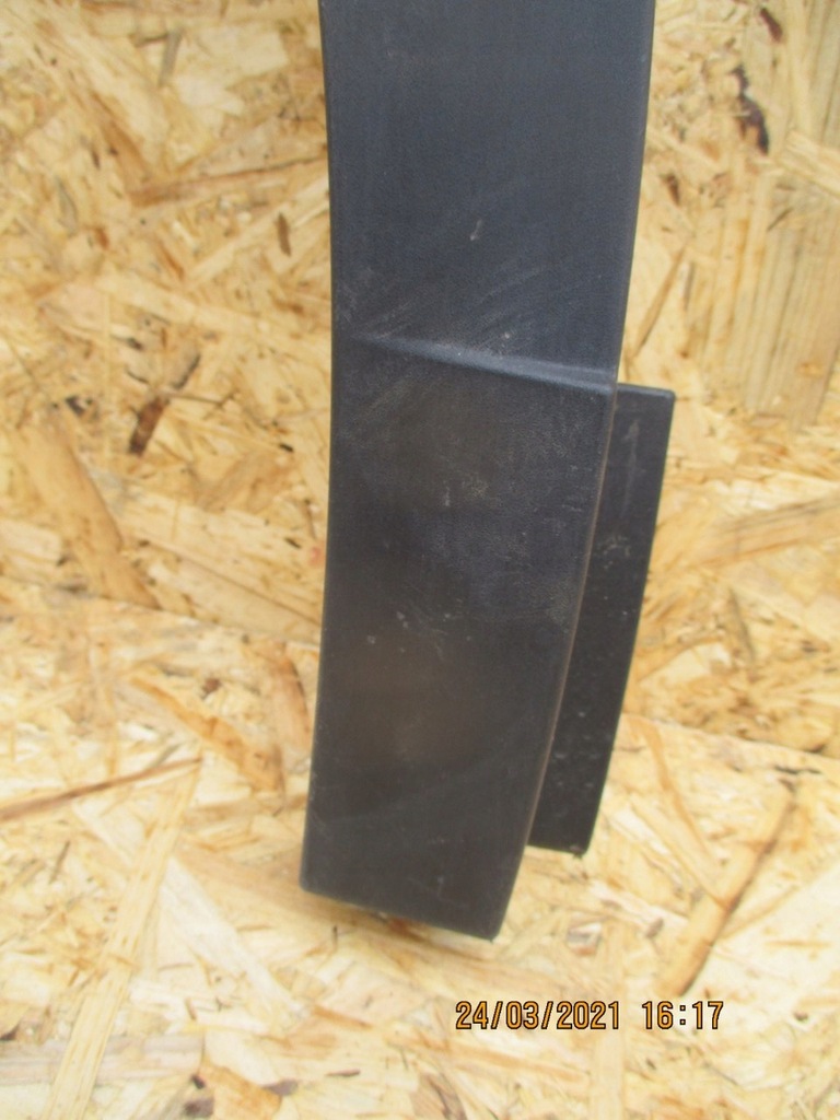 фото №12, Peugeot 2008 ii молдинг крыло правый задняя