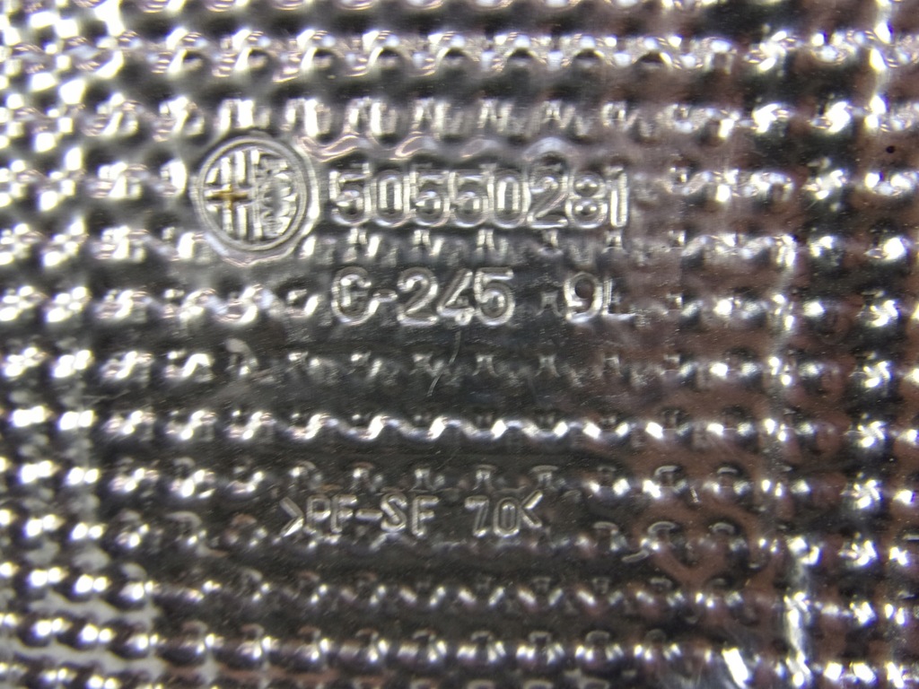 фото №5, Alfa romeo giulia 2.0 t захист теплова 50550281