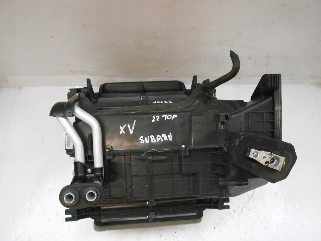 фото №7, Subaru xv обігрівач комплектна 72110fj251 t1019888wb
