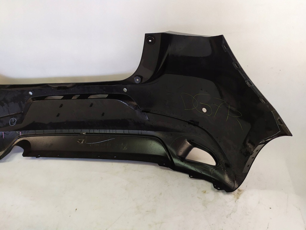 фото №14, Бампер задняя задний mazda 2 dj iii