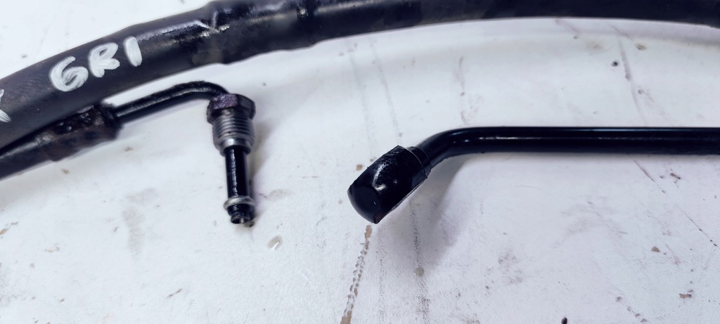 фото №9, Шланг wąż усилителя audi a1 8x комплект