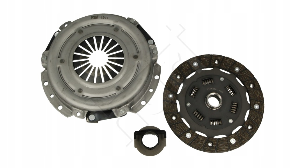 Купити Набір зчеплення hart logan sandero 1 2 clio 2 megane 1 twingo 2 1.2 1.4