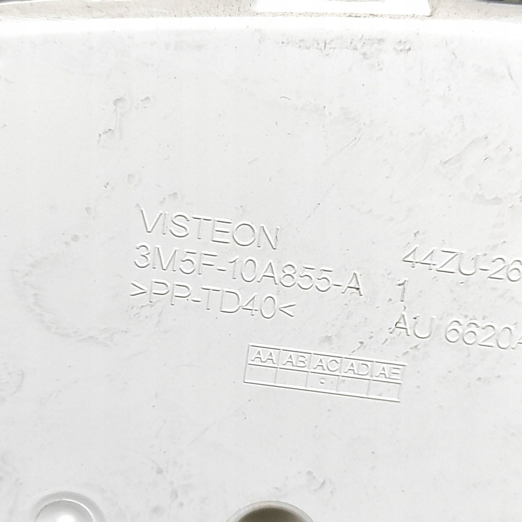 фото №6, Ford focus 2007 счетчик / спидометр